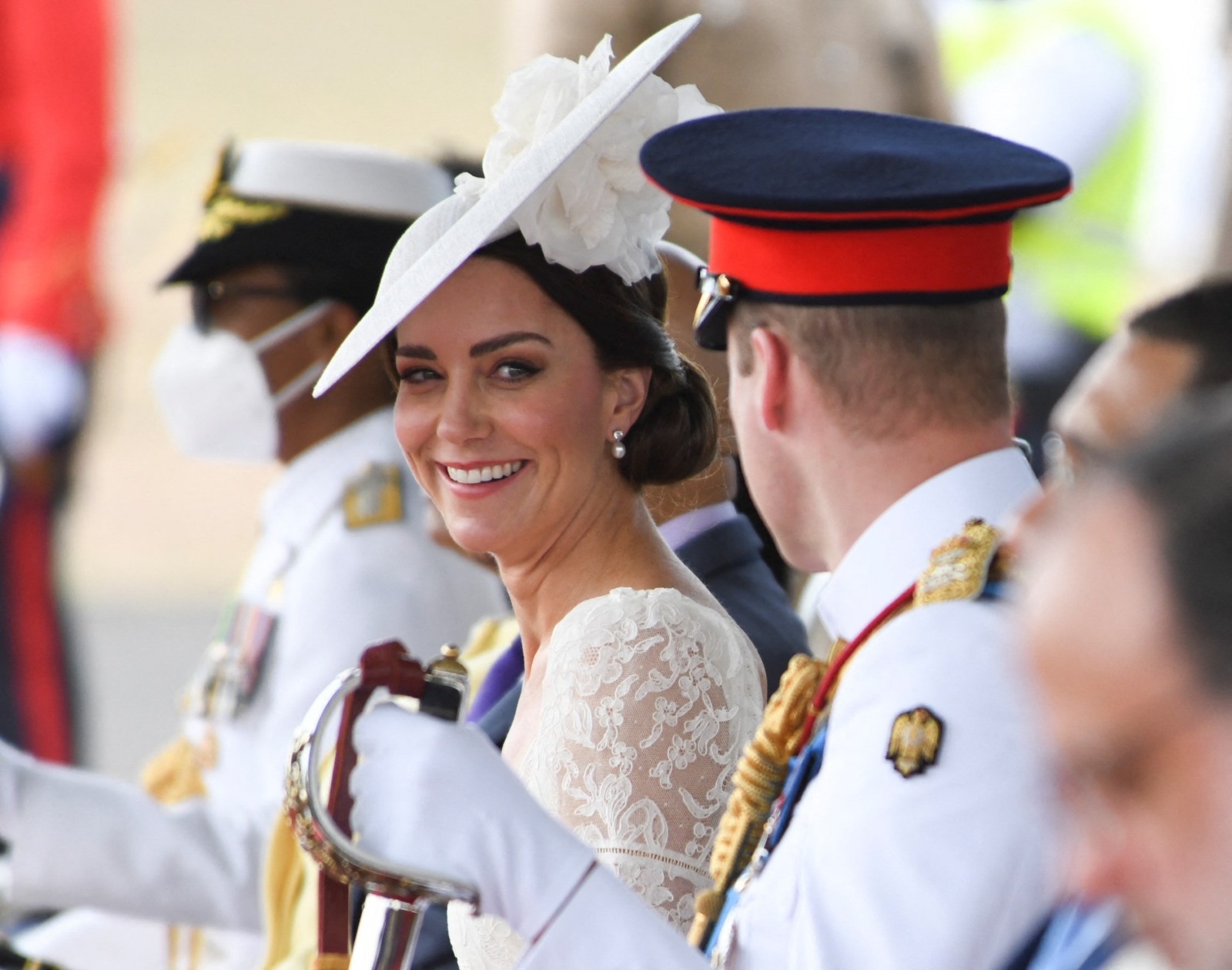 لقب الليدي ديانا أربك كيت ميدلتون قبل قبوله